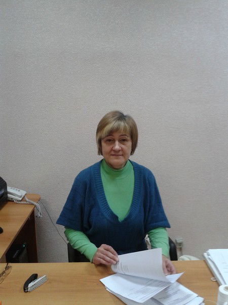 Вера Бирюкова