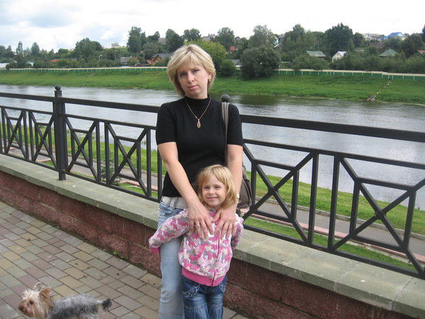 Наталья Павлюченко