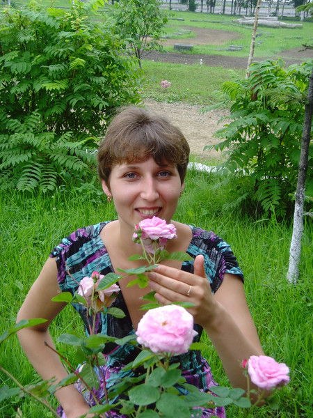 Юлия Гибатулина