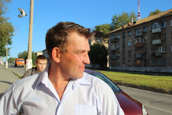 Сергей Гончаренко