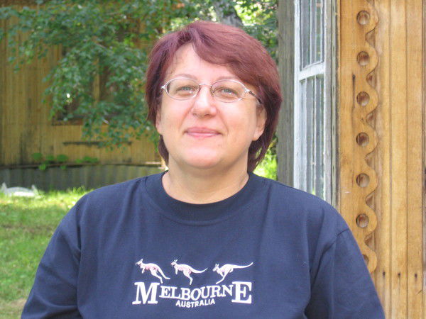 Надежда Самарская