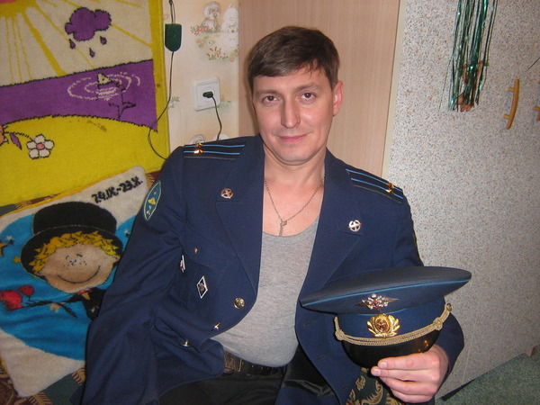 Андрей Лапшин