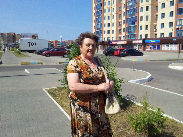 Любовь Карнаухова