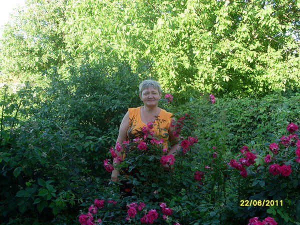 Светлана Петрочинина