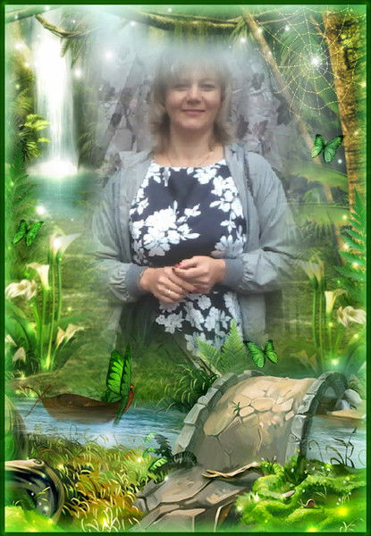 Татьяна Чубарова(Рубанова)