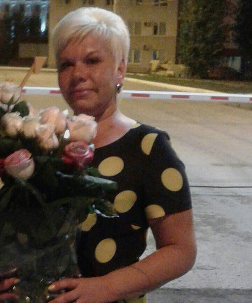 Оксана Оксаночка