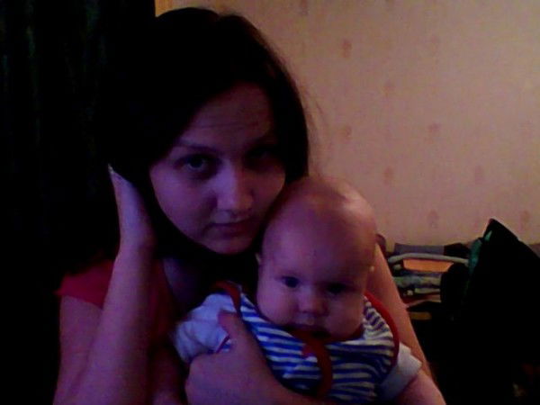 Наденька Орешина