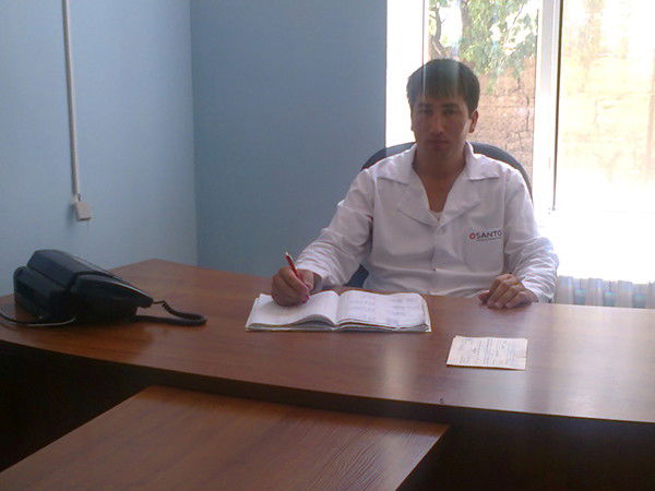 Комилжон Абдураимов