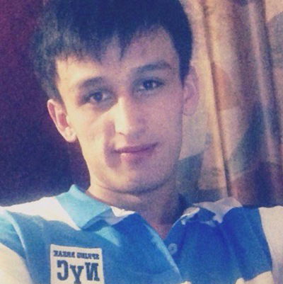 Шахрух Дадабаев