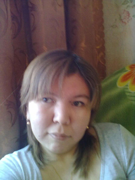 Асия Колмурзина