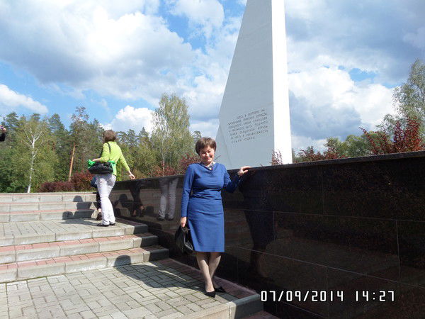 Наталья Богданова