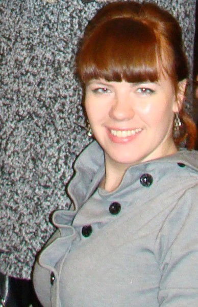 Татьяна Фомичёва