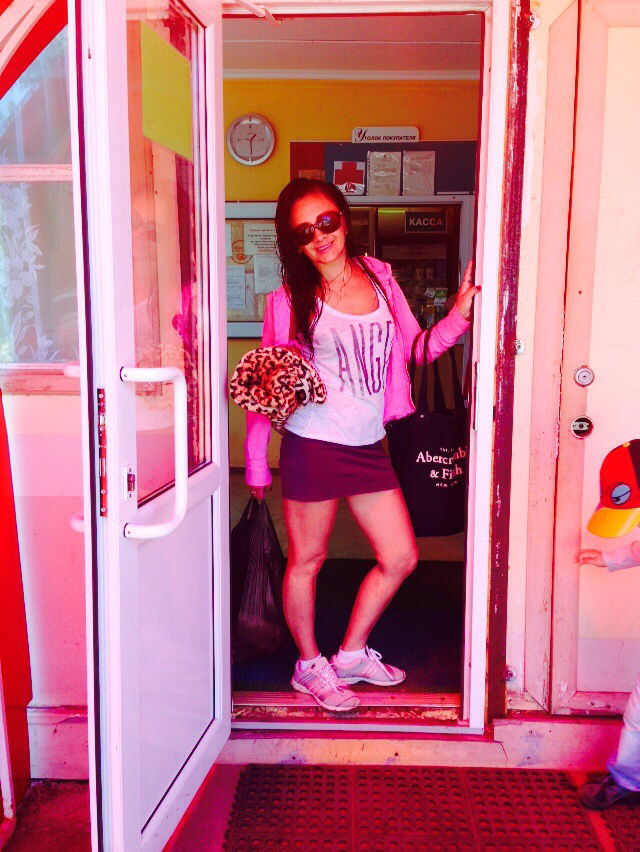 Ольга Смагина