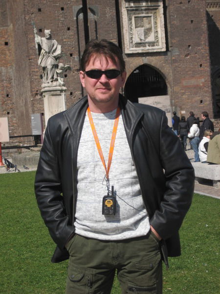 Игорь Введенский