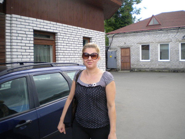 Елена Алексеева