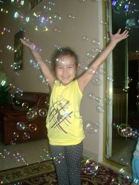 Венера Баймагамбетова