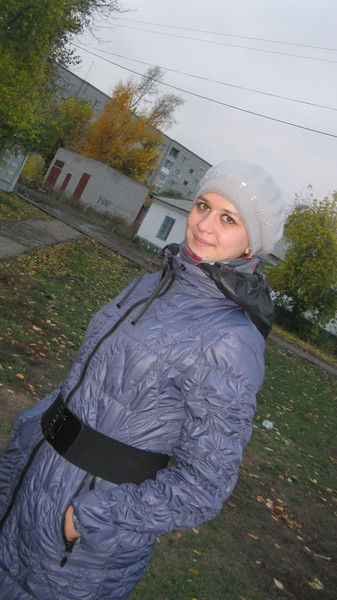 Карина Кудзиева