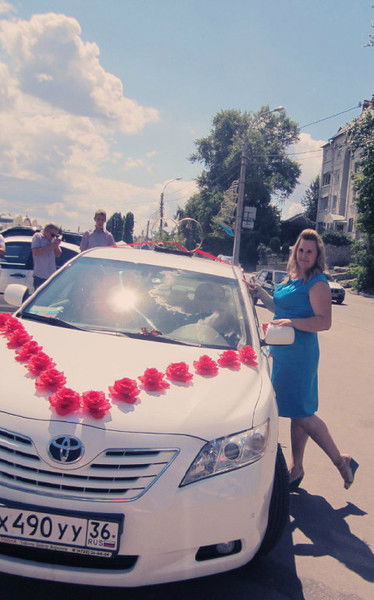 Марина Костина