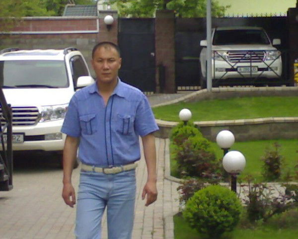 Кенжебаев Ерлан