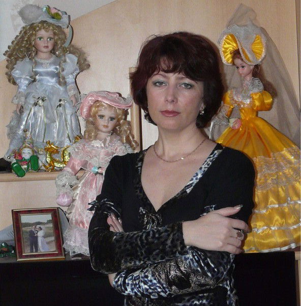 Оксана Анникова