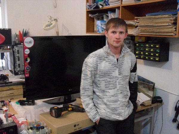 Игорь Андрейченко