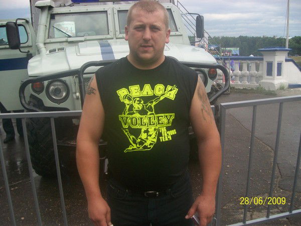 Сергей Волков