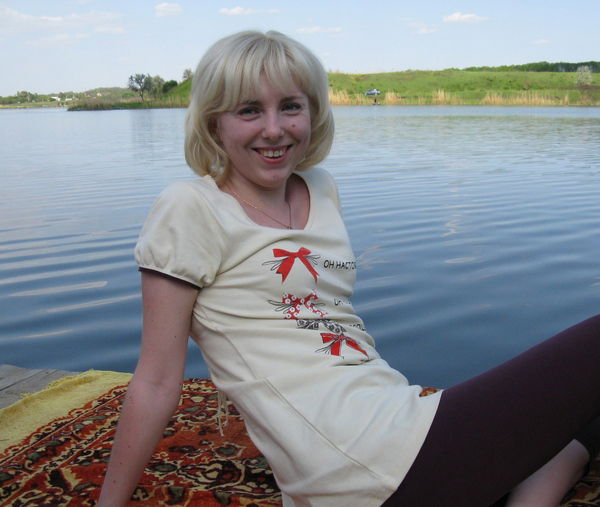 Ольга Бондарева