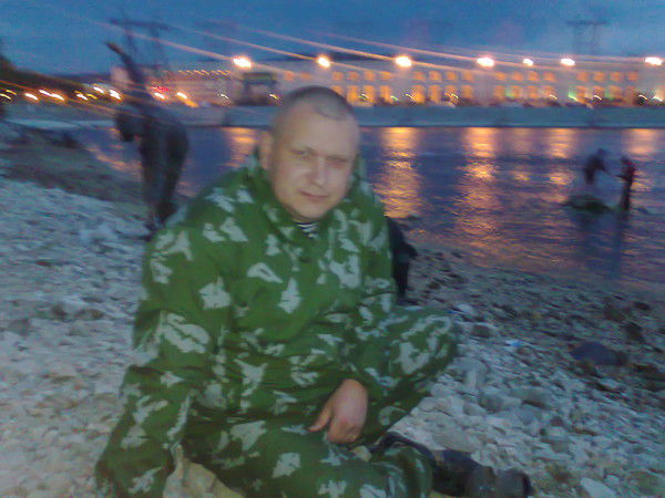 Александр Мазин