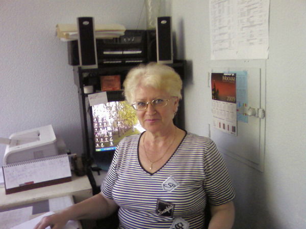 Маргарита Осипова