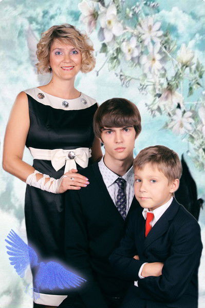 Алена Михайлова