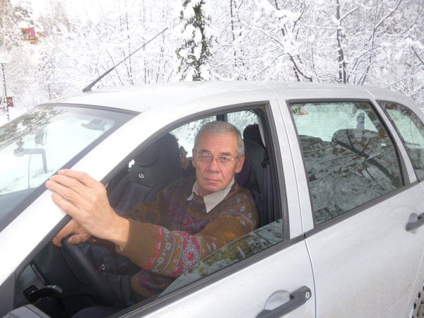 Анатолий Бессонов