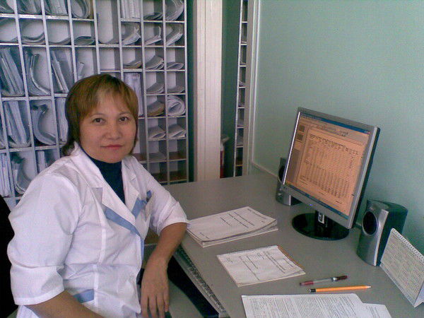 Жаннат Мырзагереева