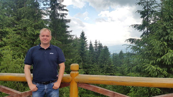 Сергей Надеждин