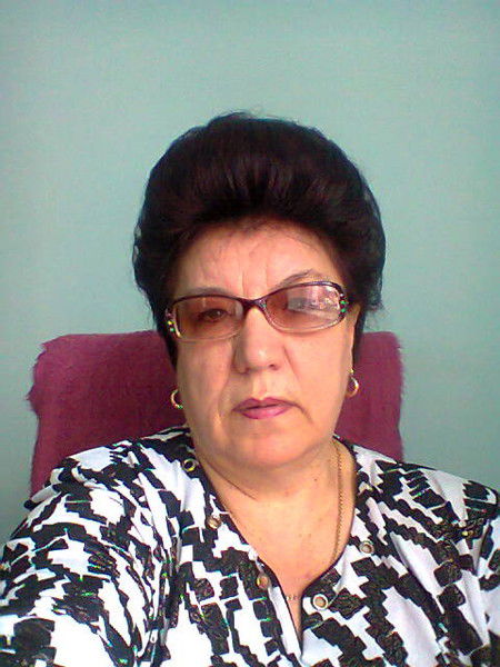 Валентина Баранова