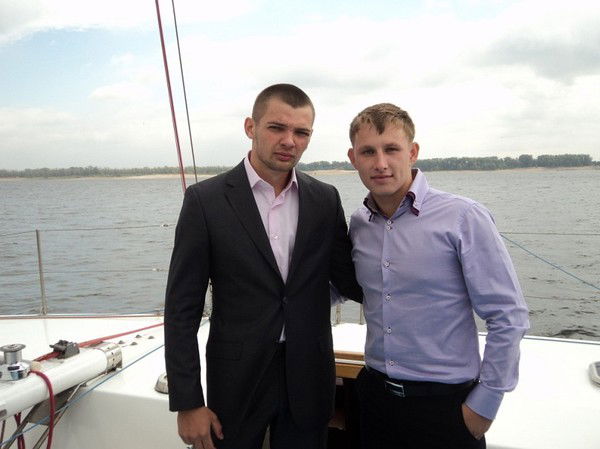 Иван Петров