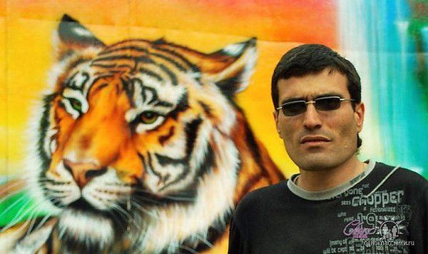 Тигран Мкртчян