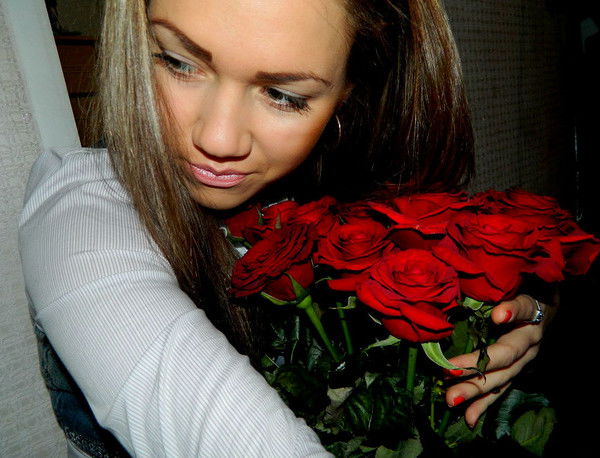 Полинка Удалова