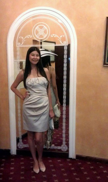 Мадина Жумабековна