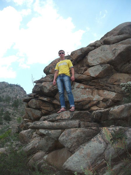 Орумбаев Женис