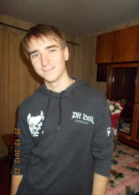 Лёшка Задорин