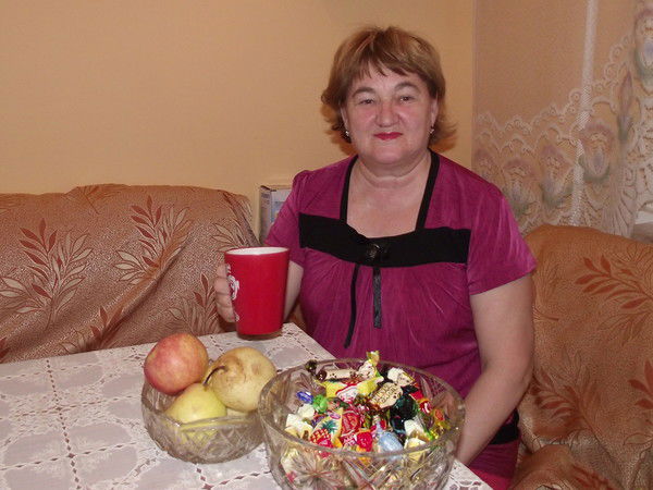 Людмила Безрукова