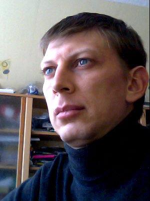 Виталий Калугин