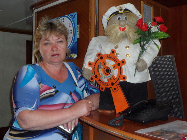 Ирина Падукова