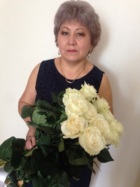 Майра Нурпеисова