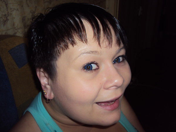 Жанулька Гурьянова