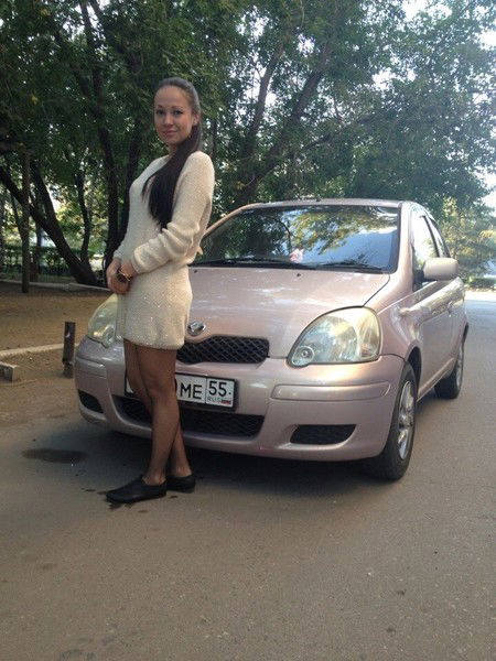 Кристина Новосёлова