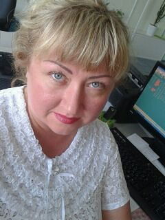 Татьяна Чернышова