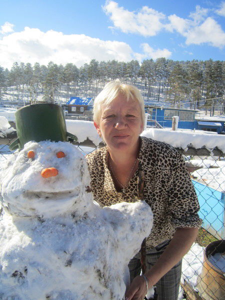 Светлана Лобанова