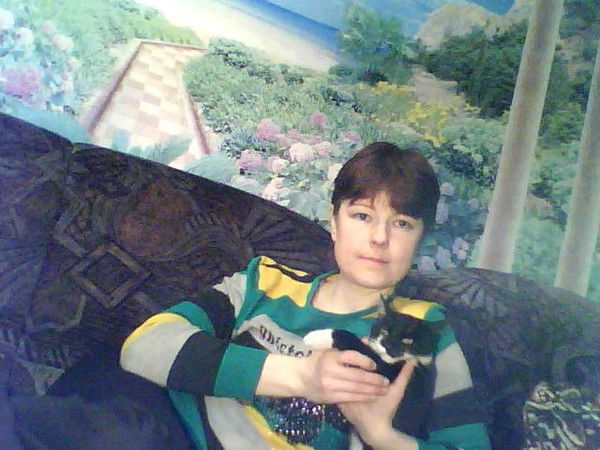 Наташа Яковенко