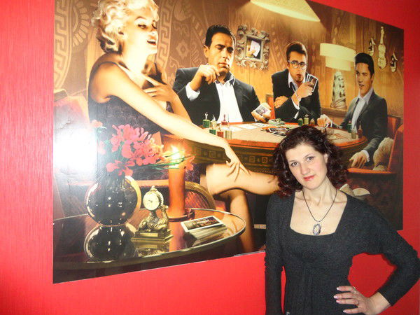 Лилия Андросович